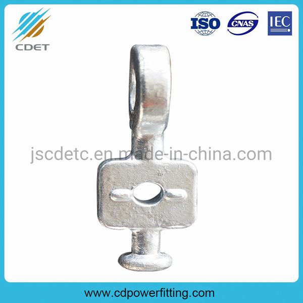 China Hot-DIP Galvanized Ball Clevis