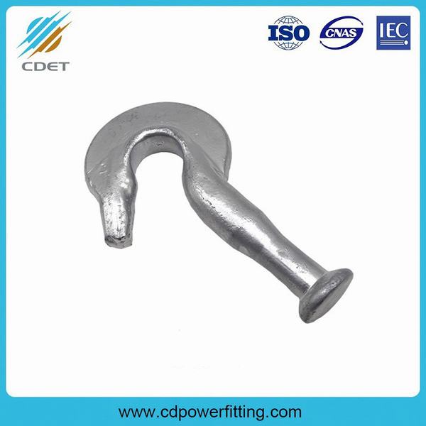 China 
                        China Hot-DIP Galvanized Ball Hook
                      manufacture and supplier