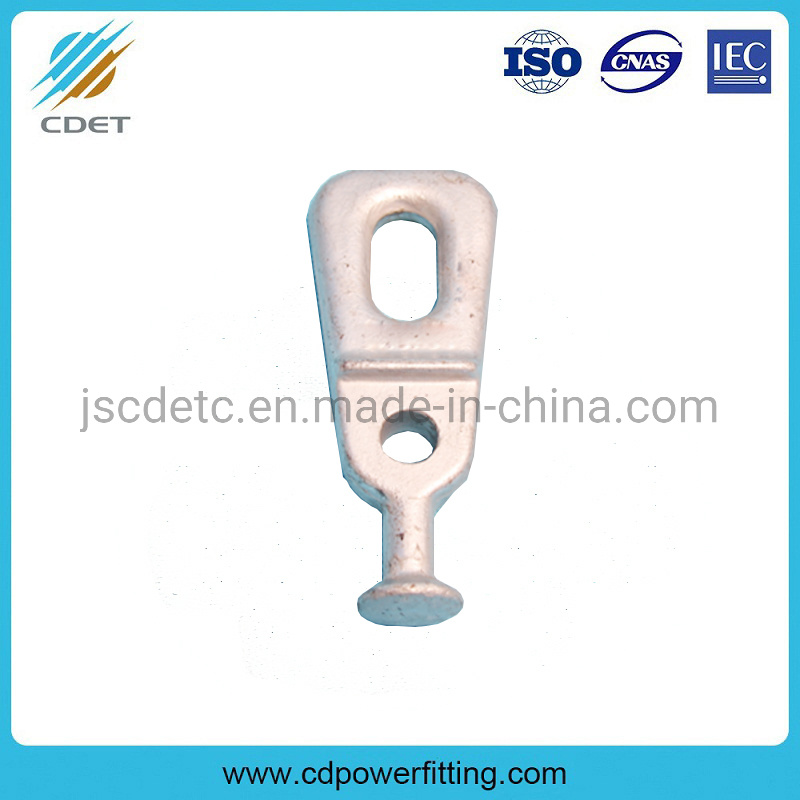 
                China Hot-DIP Galvanized Ball Link Clevis Eye for Arcing Horns
            