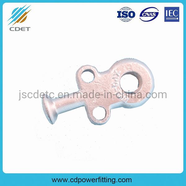 China 
                        China Hot-DIP Galvanized Ball Tongue Clevis
                      manufacture and supplier