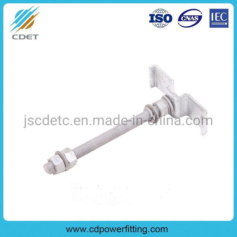China 
                China Hot-DIP Galvanized Bracket Spacer for Rectangular Bar
              manufacture and supplier