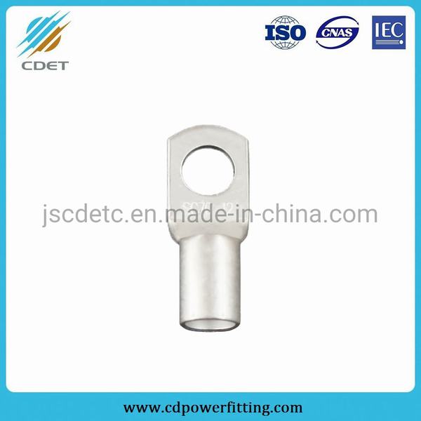 China Hot-DIP Galvanized Cable Terminal Connector Lug