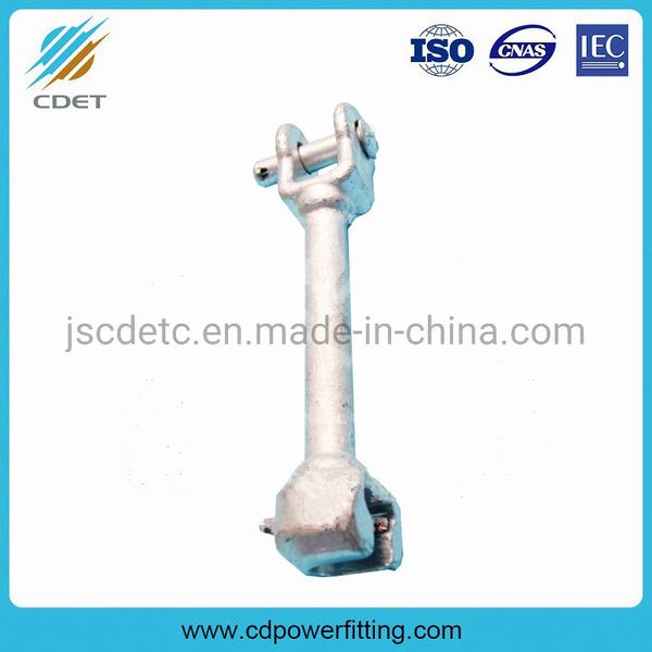 China Hot-DIP Galvanized Extension Socket Link Clevis