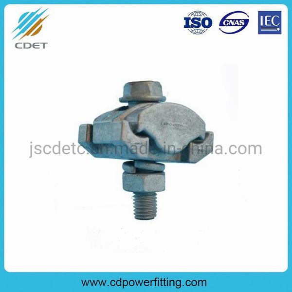 China Hot-DIP Galvanized Pg Parallel Groove Clamp