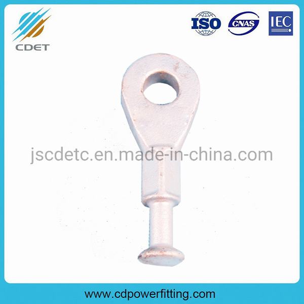 
                        China Hot-DIP Galvanized Socket Ball Link Eye Clevis
                    