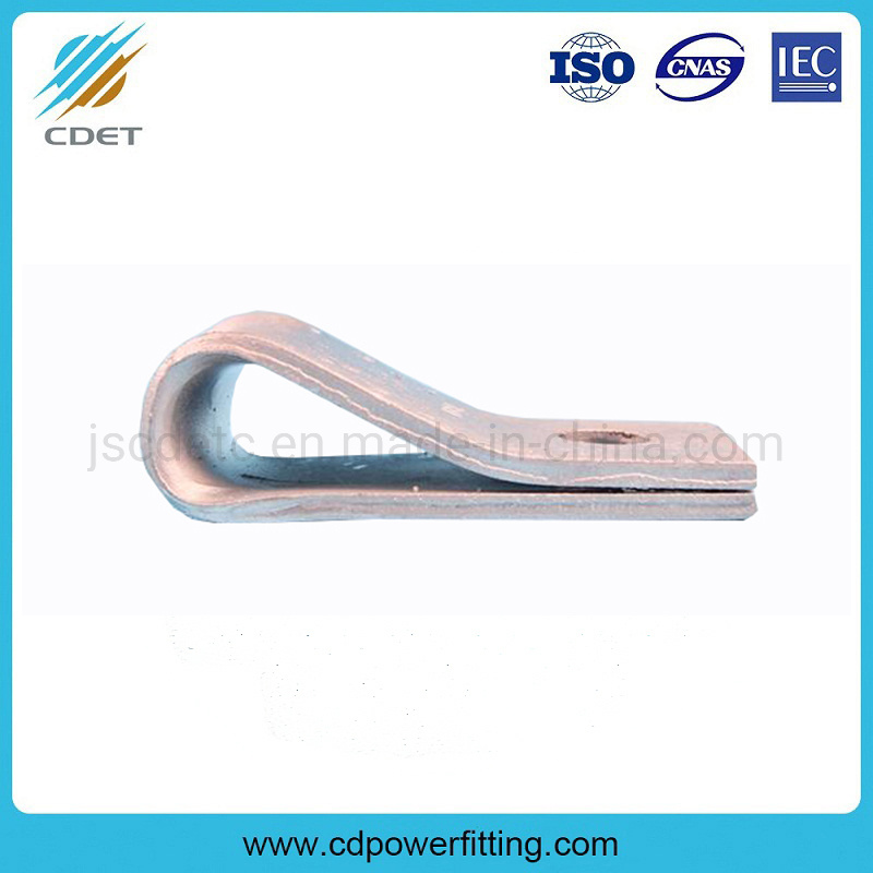 China Hot-DIP Galvanized Spring Clip Washer