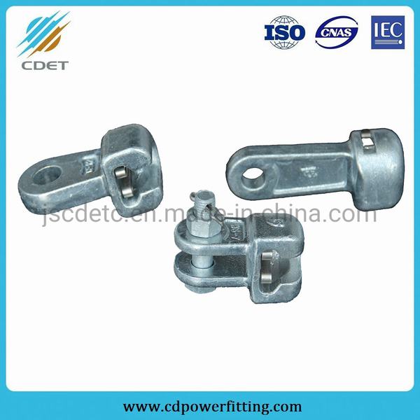 China 
                        China Hot-DIP Galvanized Steel Socket Eye Clevis Tongue
                      manufacture and supplier