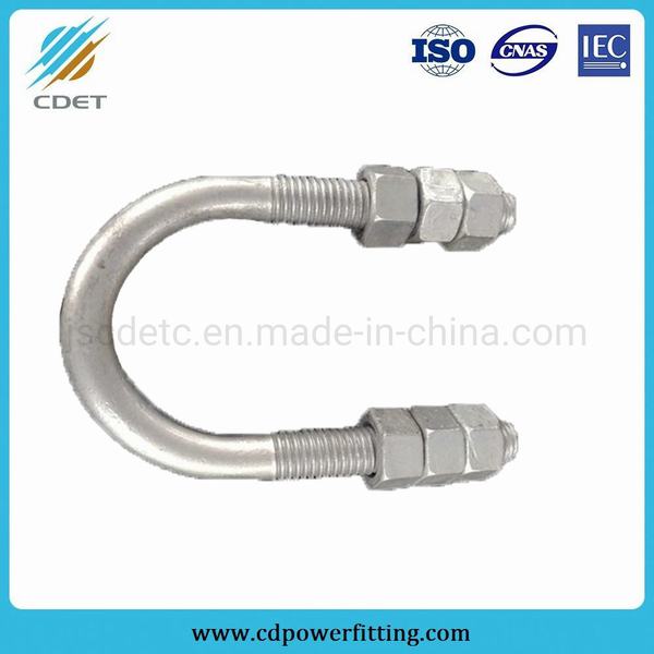 China 
                        China Hot-DIP Galvanized Steel U Bolt
                      manufacture and supplier