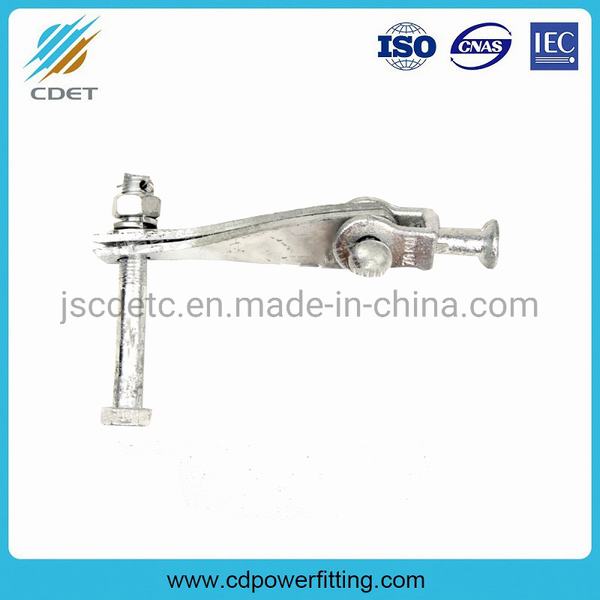 China 
                        China Hot-DIP Galvanized U Type Ball Tongue Eye Clevis
                      manufacture and supplier