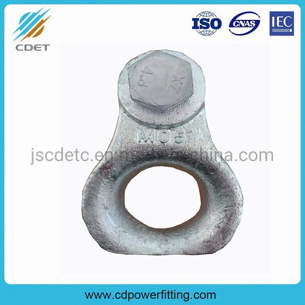China 
                                 China DIP caliente Gavlavized dedal de agarre tipo horquilla                              fabricante y proveedor