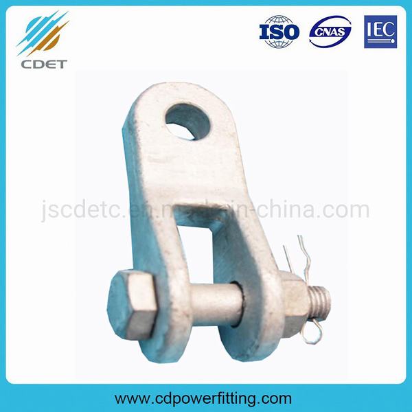 China 
                        China Link Fitting Connection Hanging Clevis
                      manufacture and supplier
