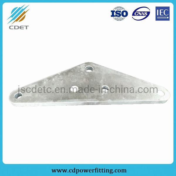 China 
                        China Link Fitting Yoke Plate
                      manufacture and supplier