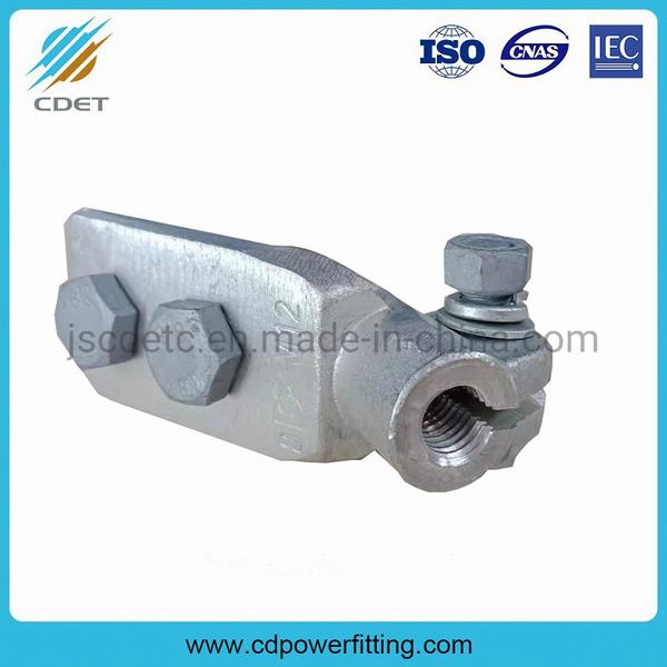 China Pole Holding Connector Clamp
