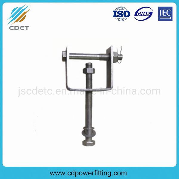 China 
                        China Pole Line Hardware Suspension Anchoring Bracket
                      manufacture and supplier