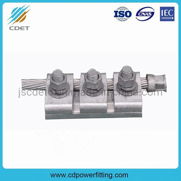 China Power Accessories Pg Parallel Groove Clamp