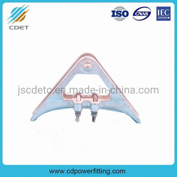 China 
                        China Power Line Hardware Aluminium Alloy Suspension Clamp
                      manufacture and supplier