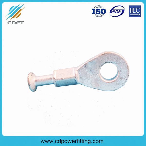 China Power Line Hardware Ball Clevis