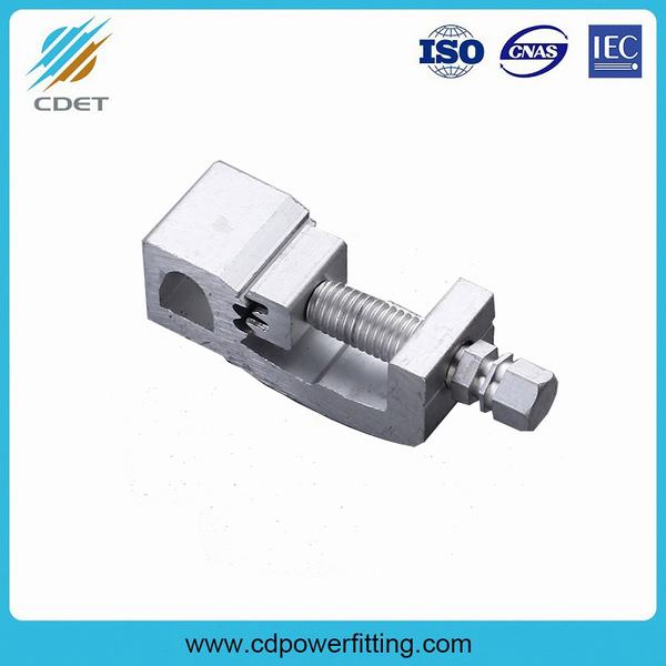 China Power Line Hardware Hot-DIP Galvanized Piercing Connector Clamp