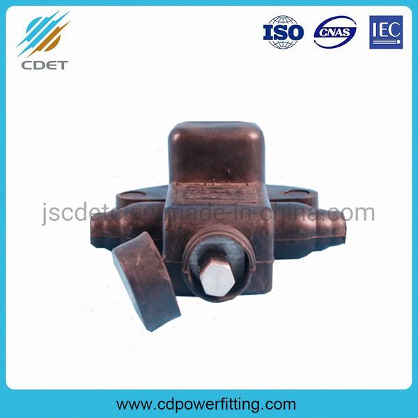 China Power Line Hardware Insulating Piercing Connector Clamp