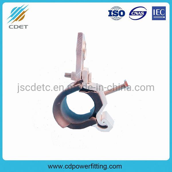 China Power Line Hardware Preformed Hang Suspension Clamp