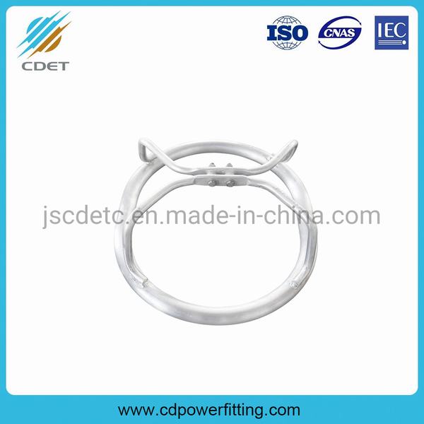 China 
                                 China Schützt Corona Ring Aus Aluminiumlegierung                              Herstellung und Lieferant