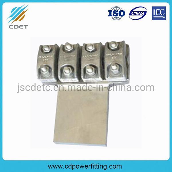 China 
                        China Single Connector T Terminal Connector Clamp
                      manufacture and supplier