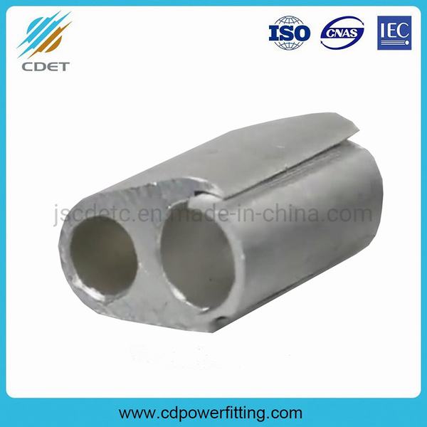 China 
                                 Proveedor de China a bajo precio ronda puro Conector de tubo de aluminio                              fabricante y proveedor