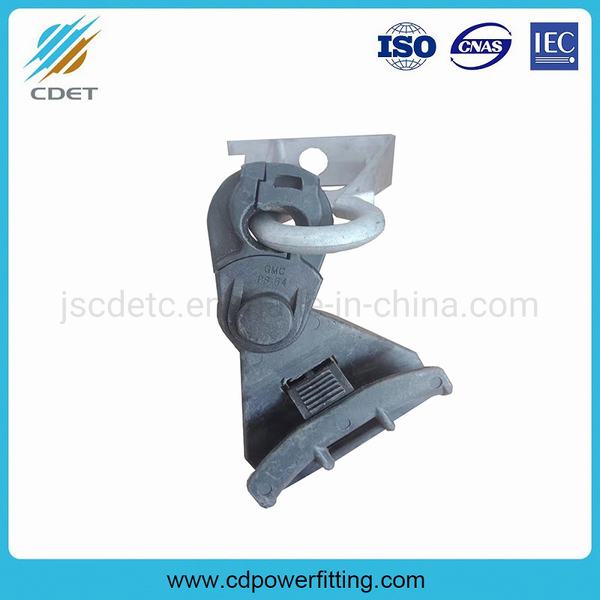 China Suspension Clamp with Bracket