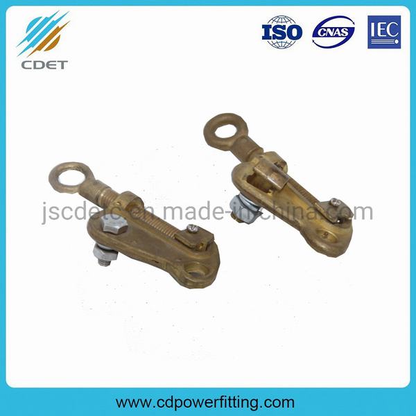 China Tension Copper Hot Line Clamp