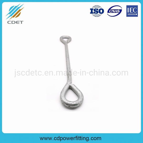 China Two Eye Extension Chain Link Ring