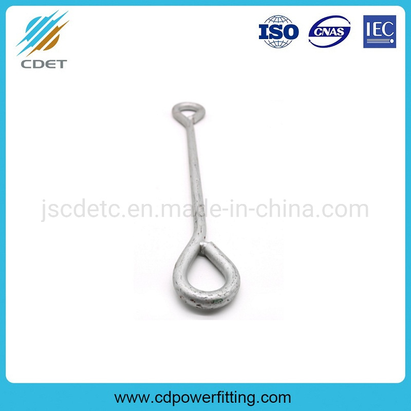 China Two Eye Extension Chain Link Rod