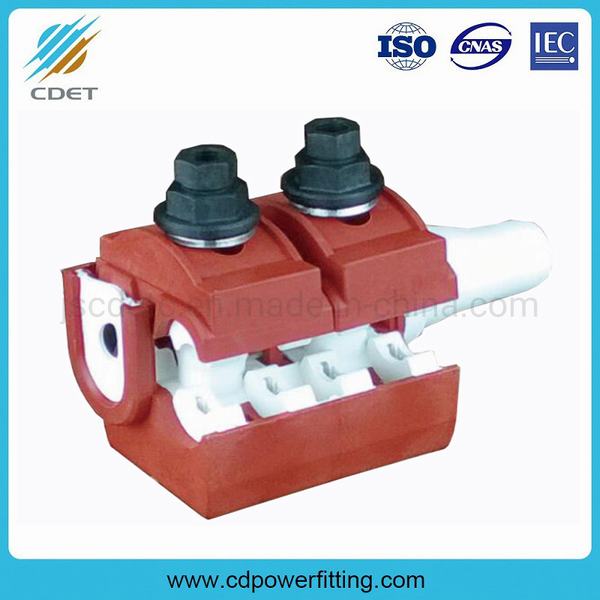 China 
                        China Waterproof Fireproof Piercing Clamp
                      manufacture and supplier