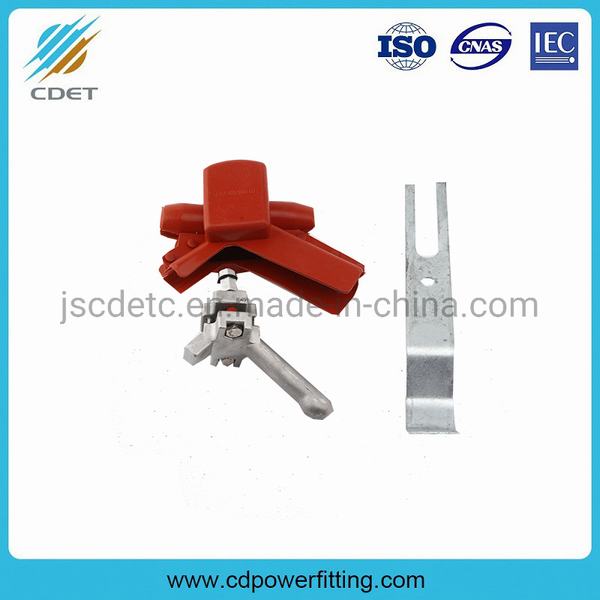 China Waterproof Galvanized Piercing Clamp Connector