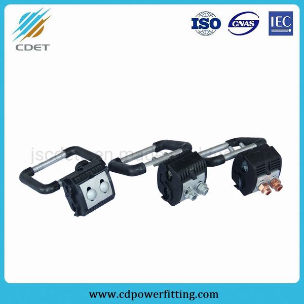 China 
                        China Waterproof Insulated Piercing Connector Clamp
                      manufacture and supplier