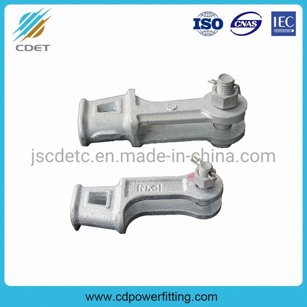 China Wedge Tension Strain Dead End Clamp