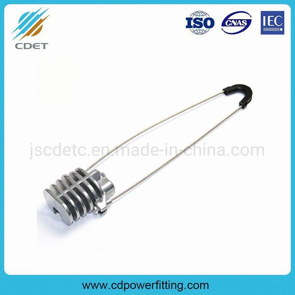 China Wedge Type Tension Clamp