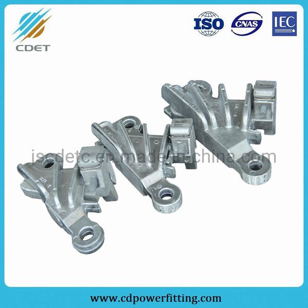 China 
                        China Wedge Type Tension Strain Dead End Clamp
                      manufacture and supplier