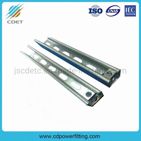 China 
                        Cold Formed C and U Channel steel
                      manufacture and supplier