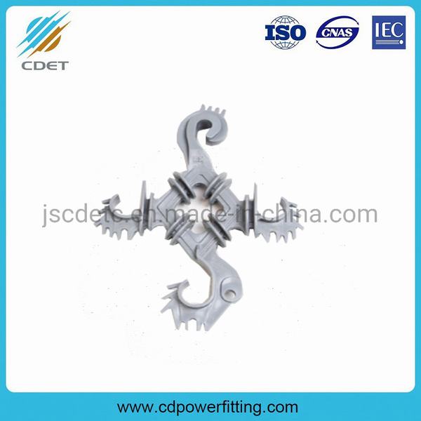 Composite Polymer HDPE Cable Spacer Damper