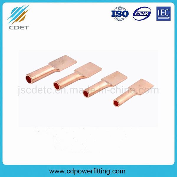 China 
                        Compression Type Pure Copper Terminal Connector
                      manufacture and supplier