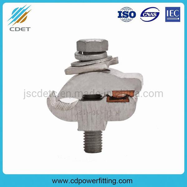 Copper Aluminum Bolts Parallel Groove Pg Clamp