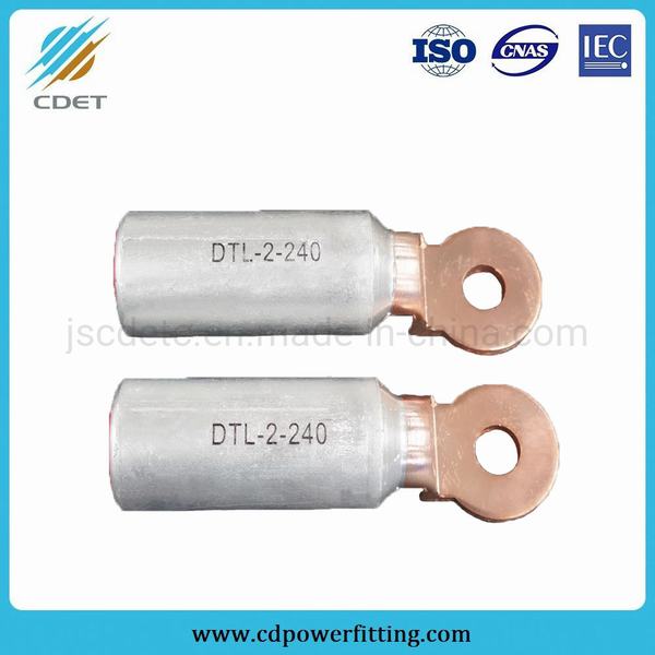 China 
                                 Latón de cobre del cable de aluminio lug                              fabricante y proveedor