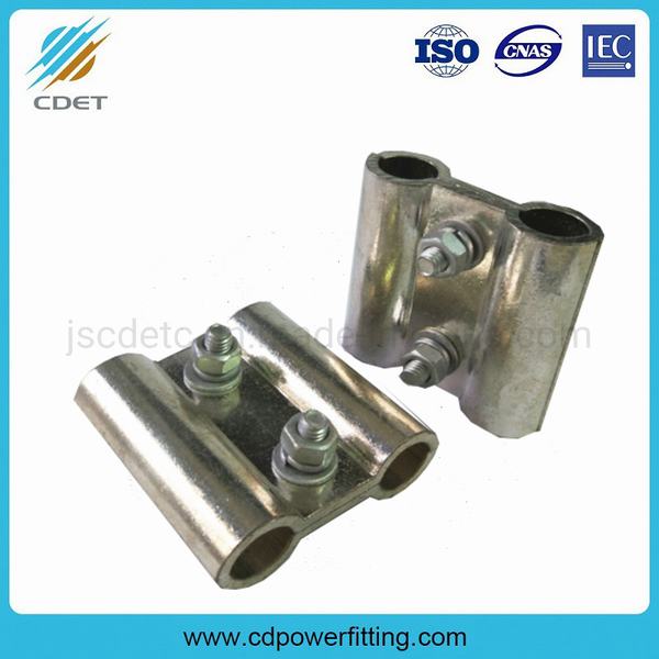 China 
                        Copper Brass Pg Parallel Groove Connector
                      manufacture and supplier