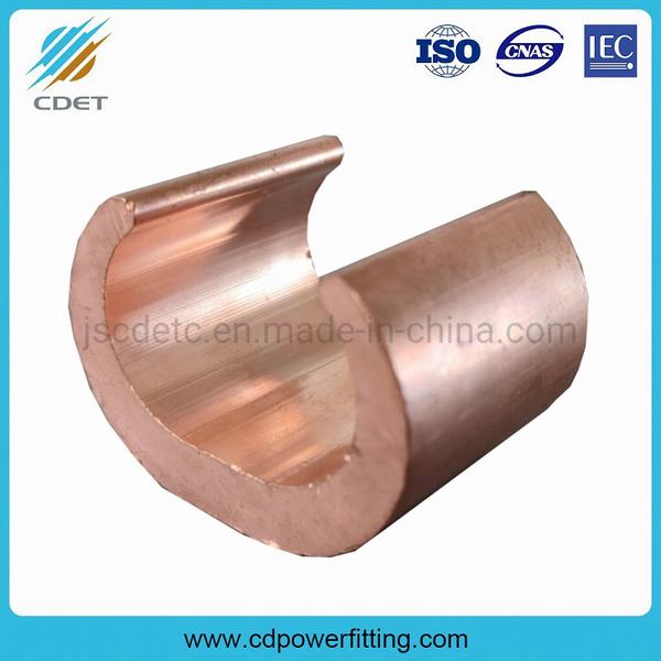 Earth Rod Copper Electrical Power Wire C Clamp
