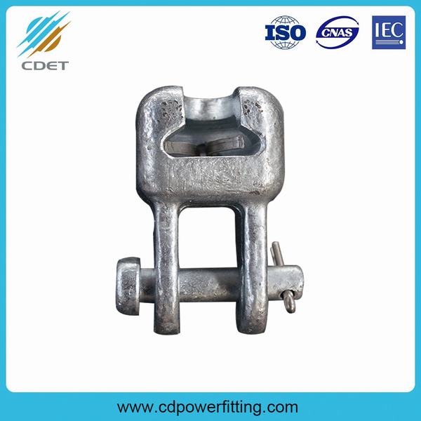 China 
                        Electric Power Link Fitting Socket Eye Socket Clevis for Power Line
                      manufacture and supplier