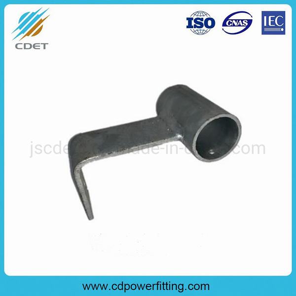 China 
                        Electrical Power Accessories Suspension Clamp
                      manufacture and supplier