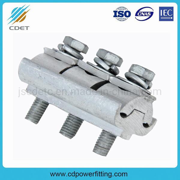 China 
                        Factory Price Aluminium Alloy Pg Clamp
                      manufacture and supplier