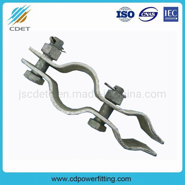 Fastening Pole Clamp Anchor Hold Hoop