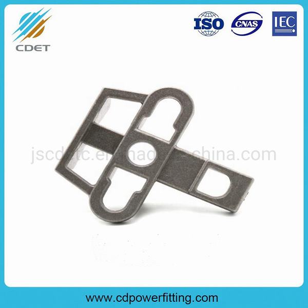China 
                        Fiber Optic Pole Anchoring Bracket
                      manufacture and supplier