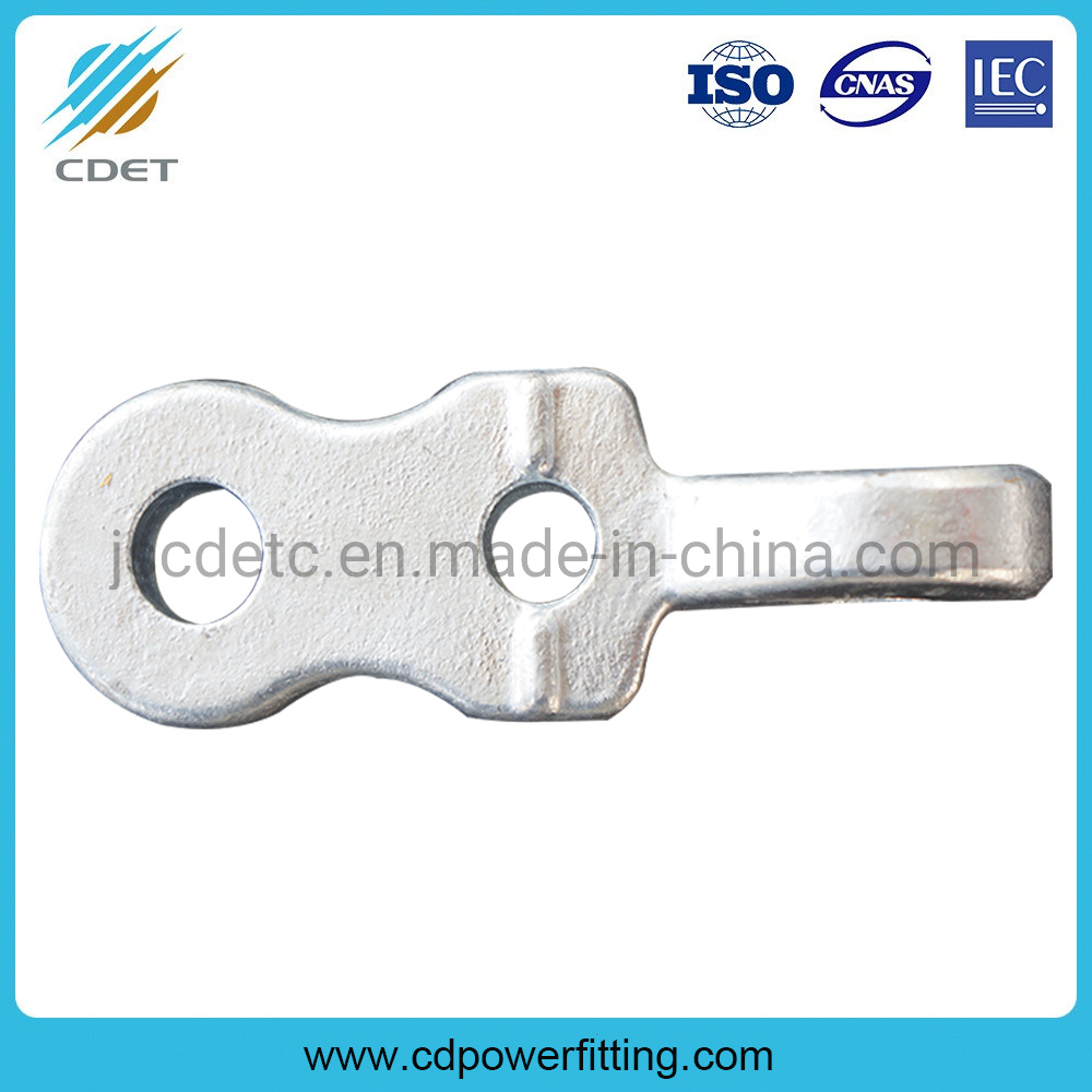 China 
                Galvanized Forging Acring Horn Ball Clevis Tongue
              manufacture and supplier
